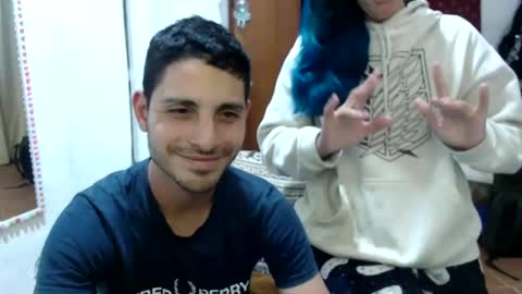 shany y alan online show from September 25, 2025, 1:09 am