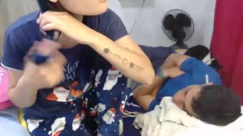 shany y alan online show from January 8, 2026, 2:36 am