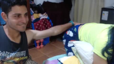 shany y alan online show from February 20, 2026, 12:29 am