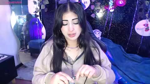 Snapshot of dulcinea77gp chatting on May 9, 2026, 7:46 am Sahara online show from May 9, 2026, 7:46 am