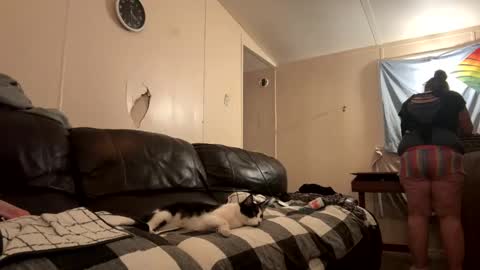 dumbgirl5150 online show from February 11, 2025, 5:05 am