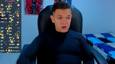 Dunkan Kravitz online show from February 13, 2025, 10:22 pm