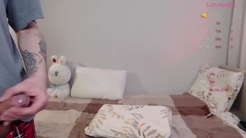 Snapshot of duomoon chatting on January 11, 2025, 8:43 am SashaAlex online show from January 11, 2025, 8:43 am
