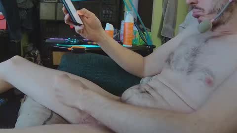 dustiestninja online show from November 23, 2025, 4:23 am