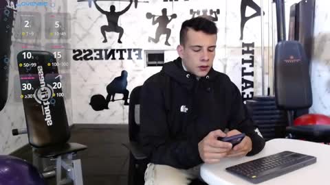 Dustin Sonne online show from January 20, 2025, 3:37 am