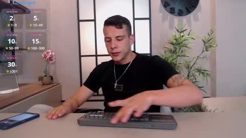 Dustin Sonne online show from January 21, 2025, 3:48 am