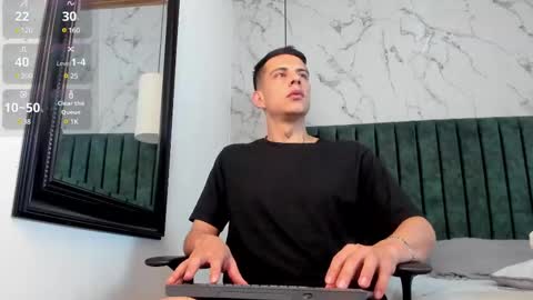 Dustin Sonne online show from February 23, 2025, 10:06 am