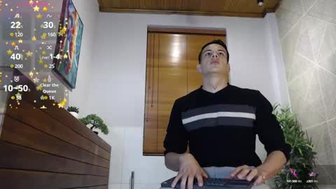 Dustin Sonne online show from March 1, 2025, 4:47 am