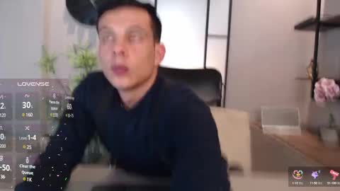 Dustin Sonne online show from March 3, 2025, 9:55 am