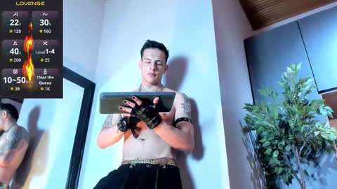 Dustin Sonne online show from October 10, 2025, 5:06 am