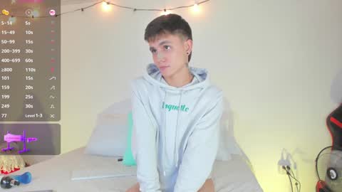 Dustin Levy online show from December 10, 2024, 2:05 am