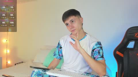 Dustin Levy online show from February 6, 2025, 2:33 am