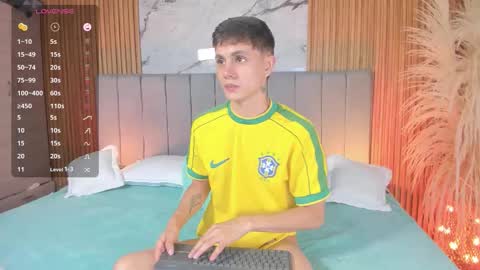 Dustin Levy online show from March 26, 2026, 1:01 am