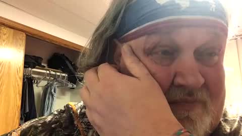 Dusty online show from December 8, 2024, 5:18 am