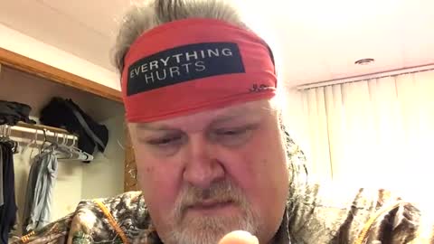 Dusty online show from December 15, 2024, 11:09 pm