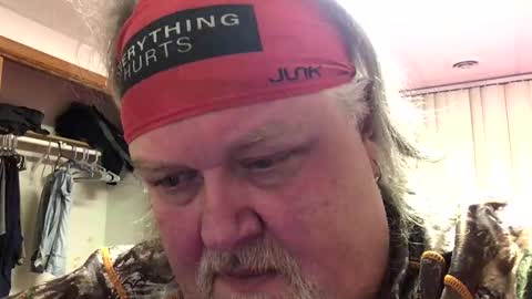 Dusty online show from December 21, 2024, 1:47 am