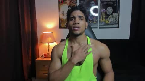 DUSTYN MICHELLE online show from January 18, 2026, 11:30 pm