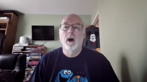 DutchUncleJohn online show from April 2, 2026, 7:50 am