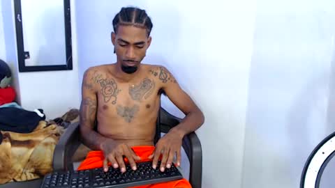 Snapshot of duvanf18 chatting on June 29, 2026, 10:37 am Elburrito online show from June 29, 2026, 10:37 am