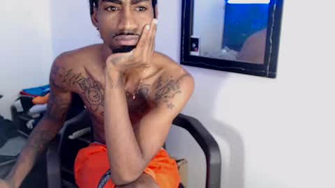 Snapshot of duvanf18 chatting on July 13, 2026, 6:11 pm Elburrito online show from July 13, 2026, 6:11 pm