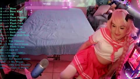 DvaDaisy online show from February 28, 2025, 10:39 pm