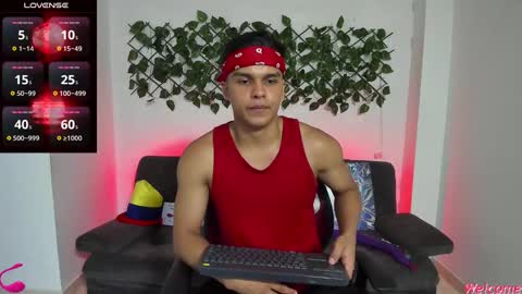 dwayne_brown online show from January 6, 2025, 12:48 am