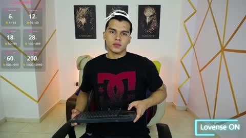 dwayne_brown online show from February 8, 2025, 12:50 pm