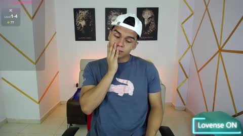 dwayne_brown online show from February 22, 2025, 12:51 pm