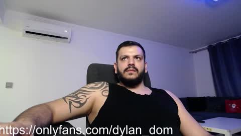 Snapshot of dylan_dom_ chatting on March 16, 2026, 9:30 pm Dylan Dom online show from March 16, 2026, 9:30 pm