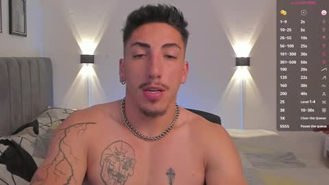 Bryan model independient online show from January 3, 2025, 6:57 pm