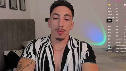 Bryan model independient online show from February 6, 2025, 7:07 pm