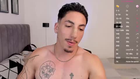 Bryan model independient online show from February 26, 2025, 10:20 pm