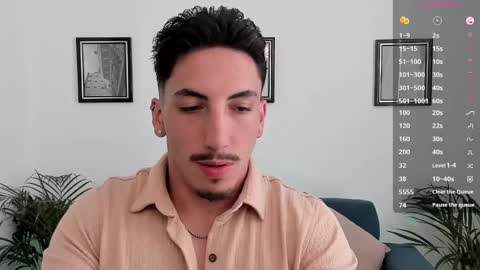 Bryan model independient online show from March 12, 2025, 9:03 pm