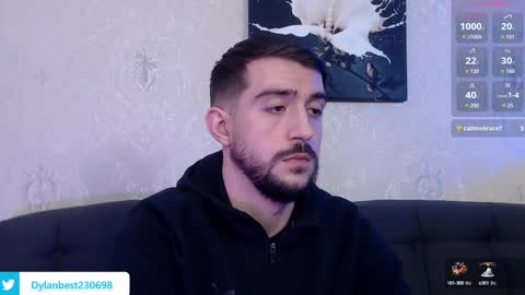 Snapshot of dylan_starxx chatting on January 31, 2025, 3:52 am Dylan online show from January 31, 2025, 3:52 am