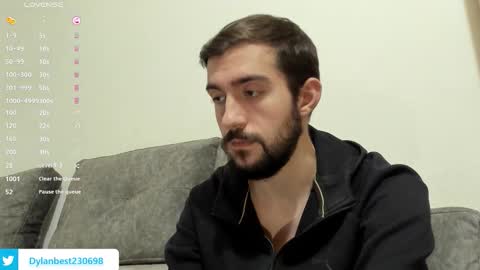 Dylan online show from December 2, 2025, 2:56 pm