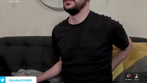 Dylan online show from March 8, 2026, 2:04 am