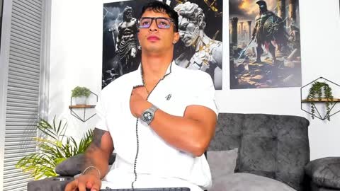 Dylan Rivera online show from January 15, 2025, 12:09 am