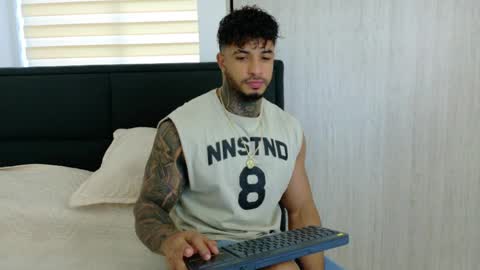 Dylan Rivera online show from April 2, 2026, 9:34 pm