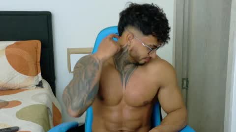 Snapshot of dylanrivera_ chatting on April 27, 2026, 1:36 am Dylan Rivera online show from April 27, 2026, 1:36 am