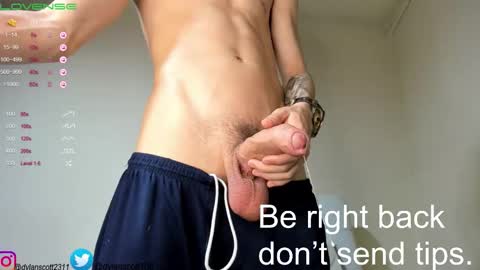 dylanscott_106 online show from November 27, 2025, 6:54 pm