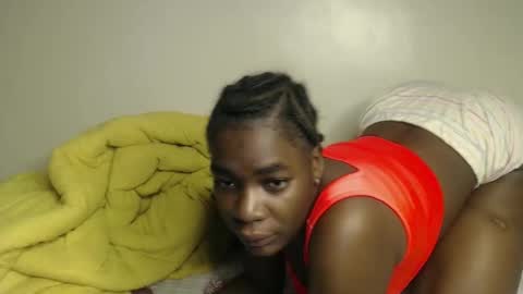 ebbonydream online show from April 6, 2026, 10:11 pm