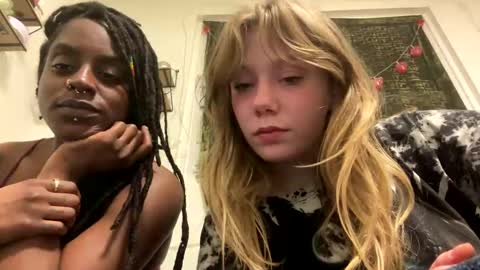 eboneey69 online show from March 4, 2025, 3:00 am