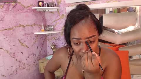 ebonnyhotvip online show from October 25, 2025, 11:29 am