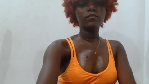 Snapshot of ebony7510 chatting on June 3, 2026, 9:09 pm Judith online show from June 3, 2026, 9:09 pm
