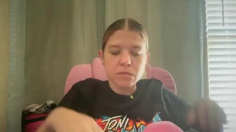 Snapshot of ebony8ivory chatting on June 21, 2026, 2:41 pm americnbarbie online show from June 21, 2026, 2:41 pm