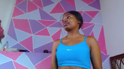 Alika Ashanti online show from February 19, 2025, 4:44 pm