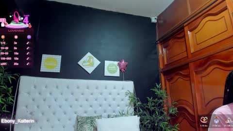 ebony_katterin online show from March 27, 2026, 11:32 am