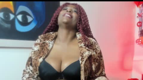 Ebony Mine online show from January 25, 2025, 3:19 am