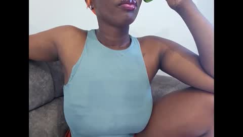 Ebony Melanie online show from September 29, 2025, 10:20 am