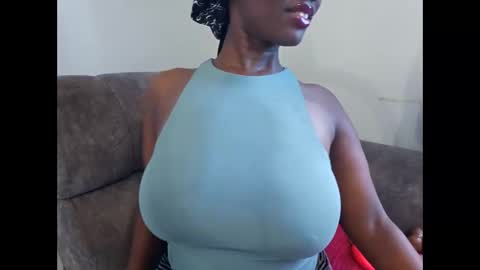 Ebony Melanie online show from October 6, 2025, 12:24 pm